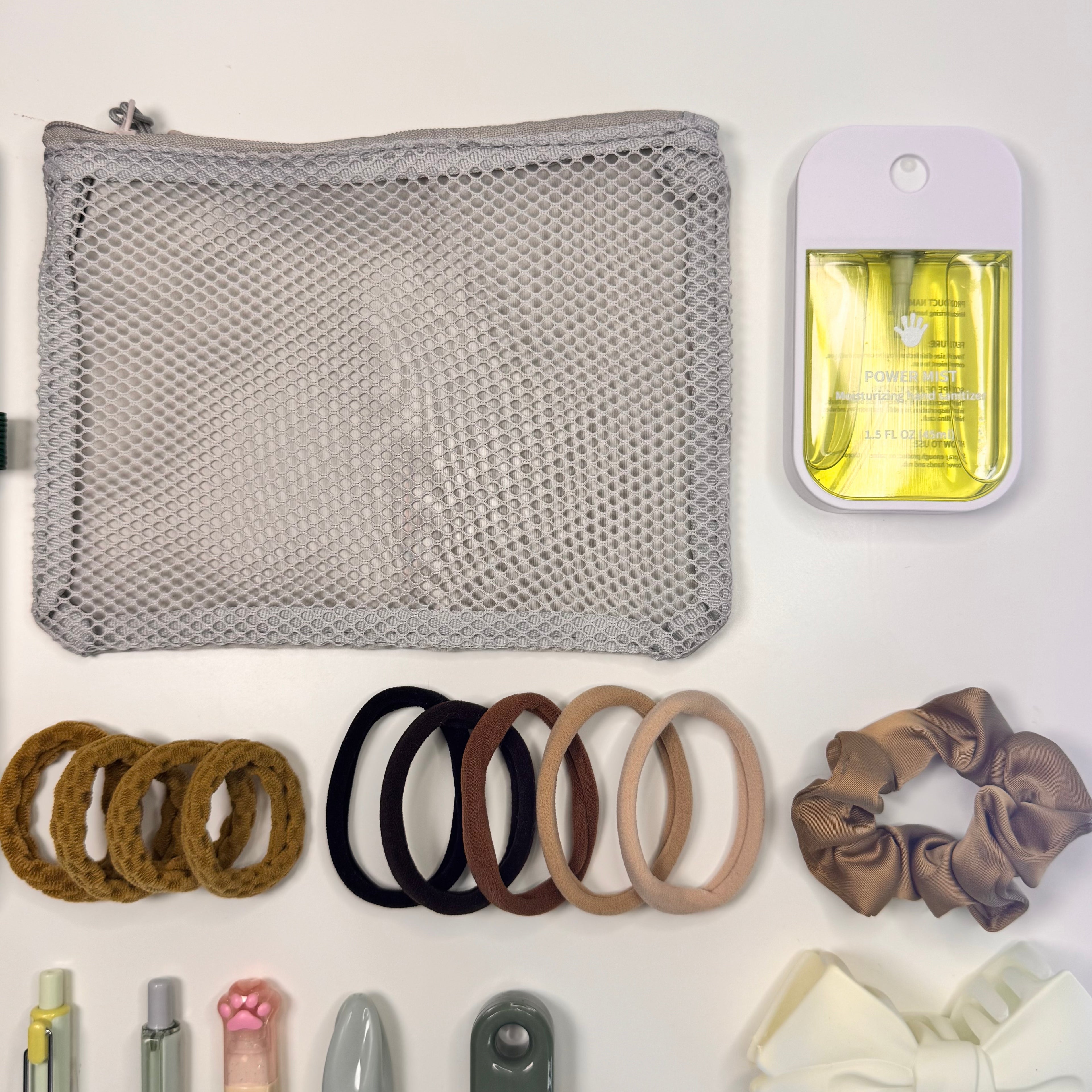 Soft Olive Essentials Set 🍃
