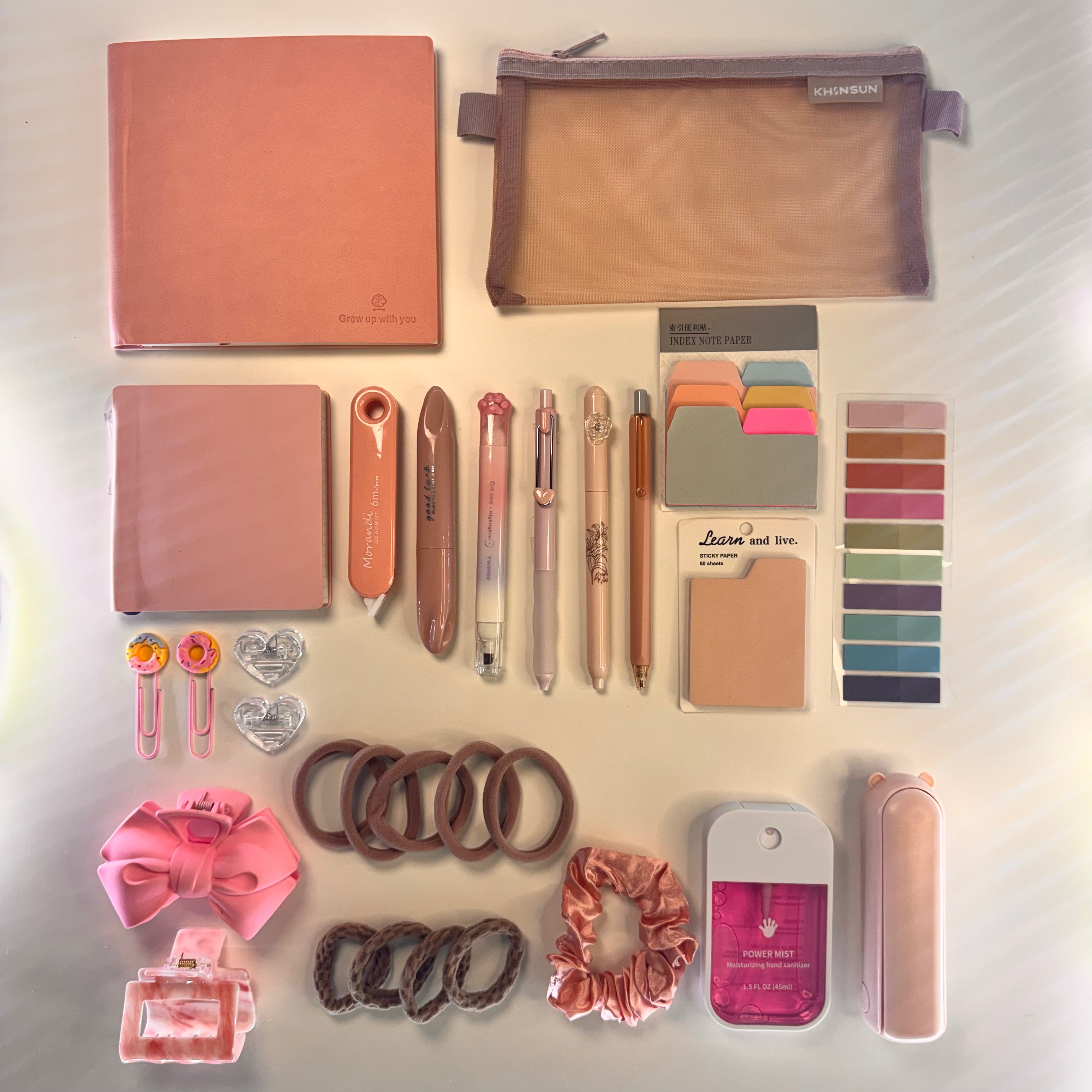 Rosé Mood Aesthetic Bundle 🌷