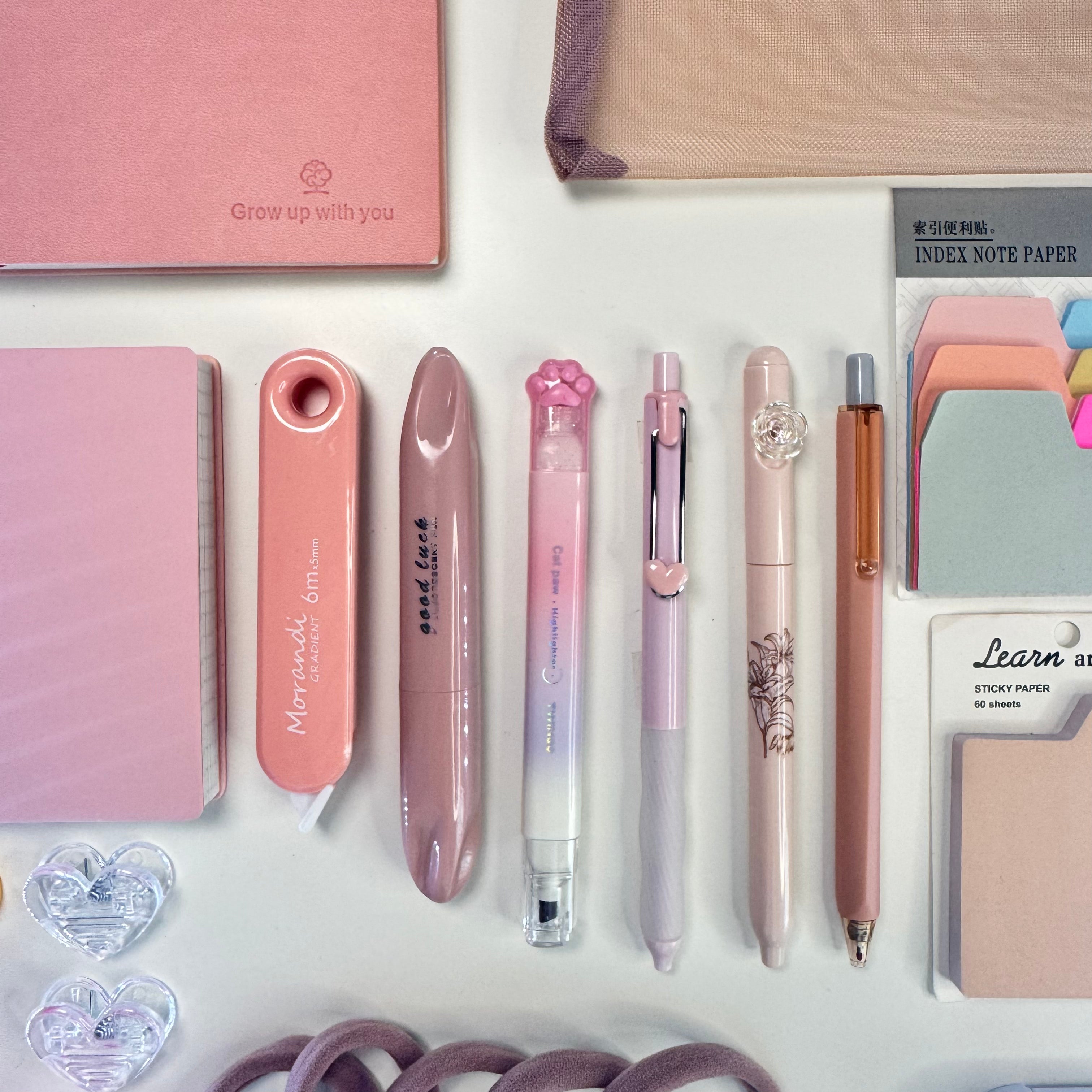 Rosé Mood Aesthetic Bundle 🌷