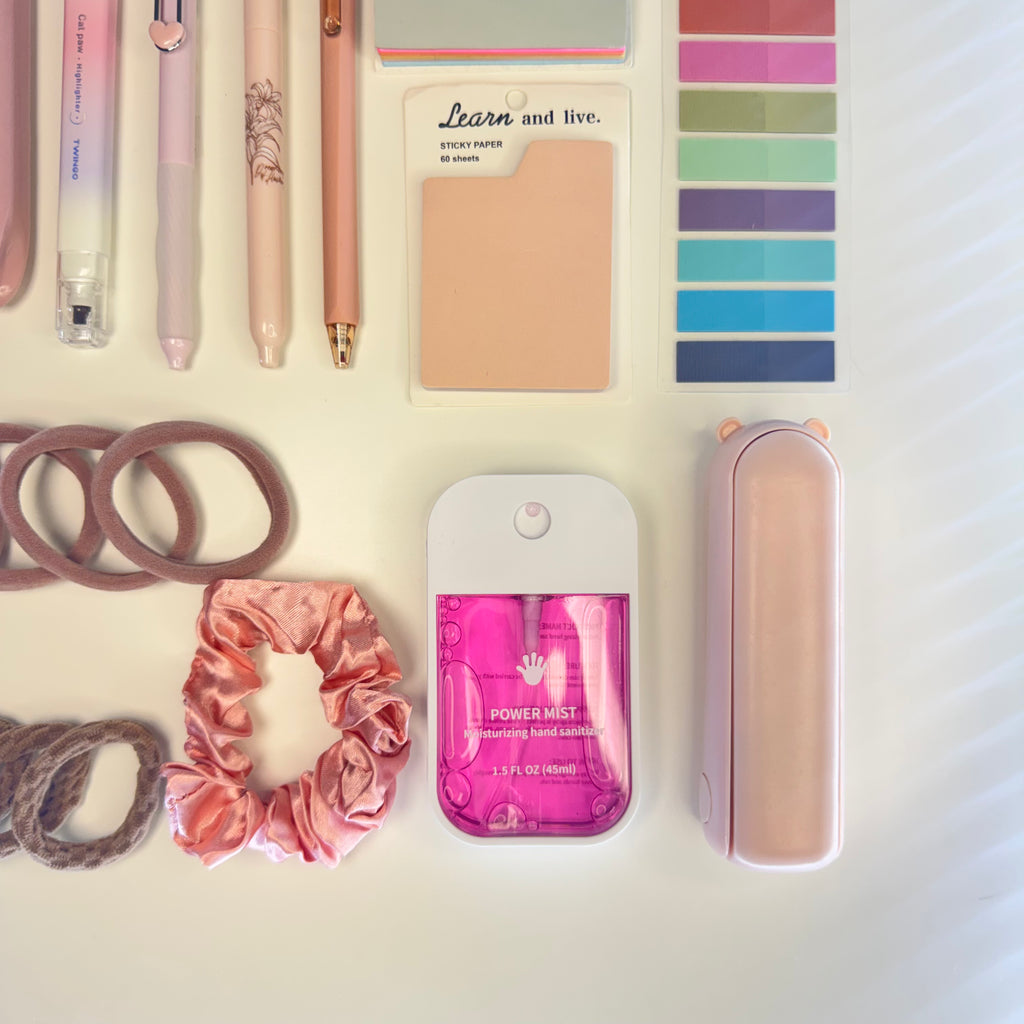 Rosé Mood Aesthetic Bundle 🌷