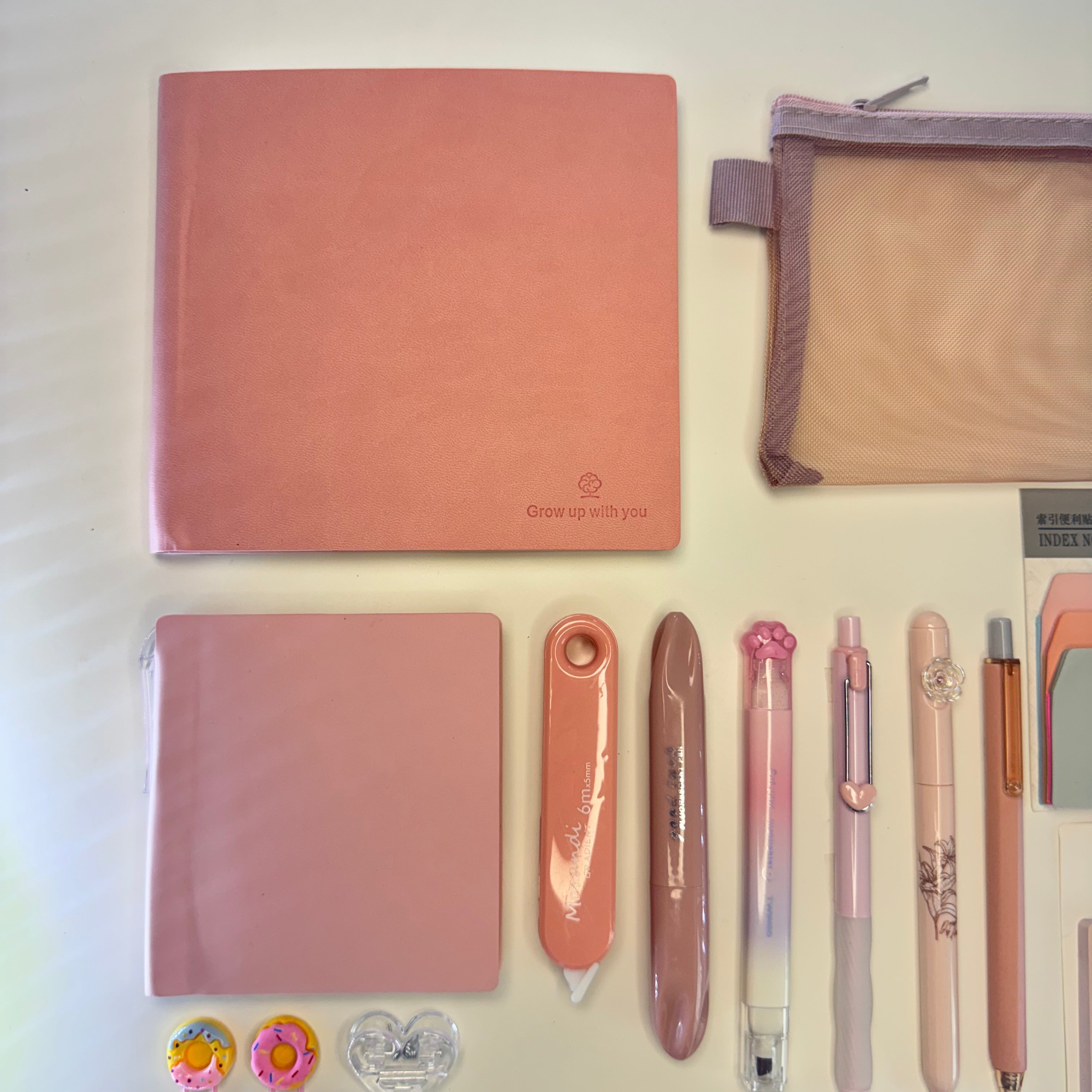 Rosé Mood Aesthetic Bundle 🌷