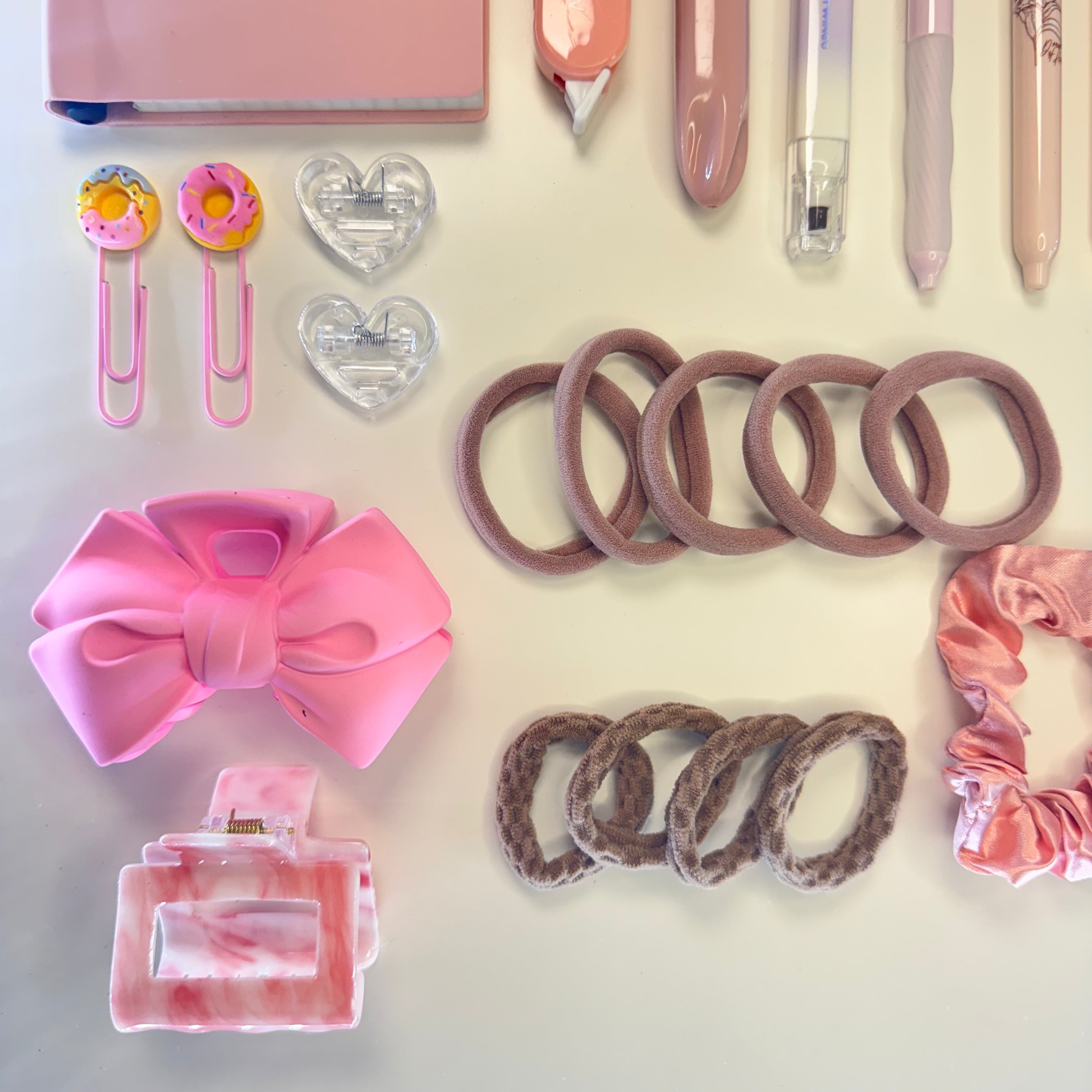 Rosé Mood Aesthetic Bundle 🌷