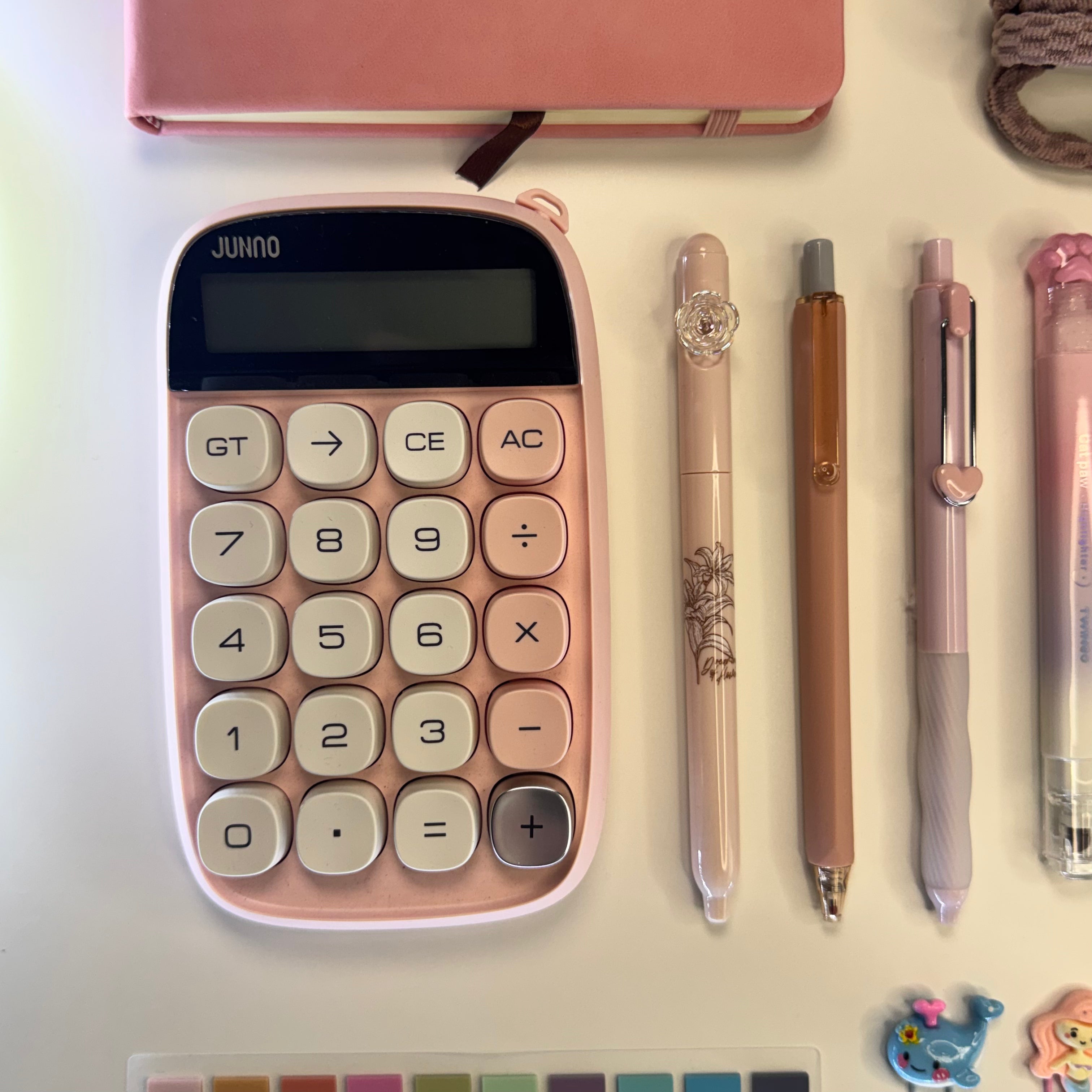 Soft Pink Essentials Set 🎀
