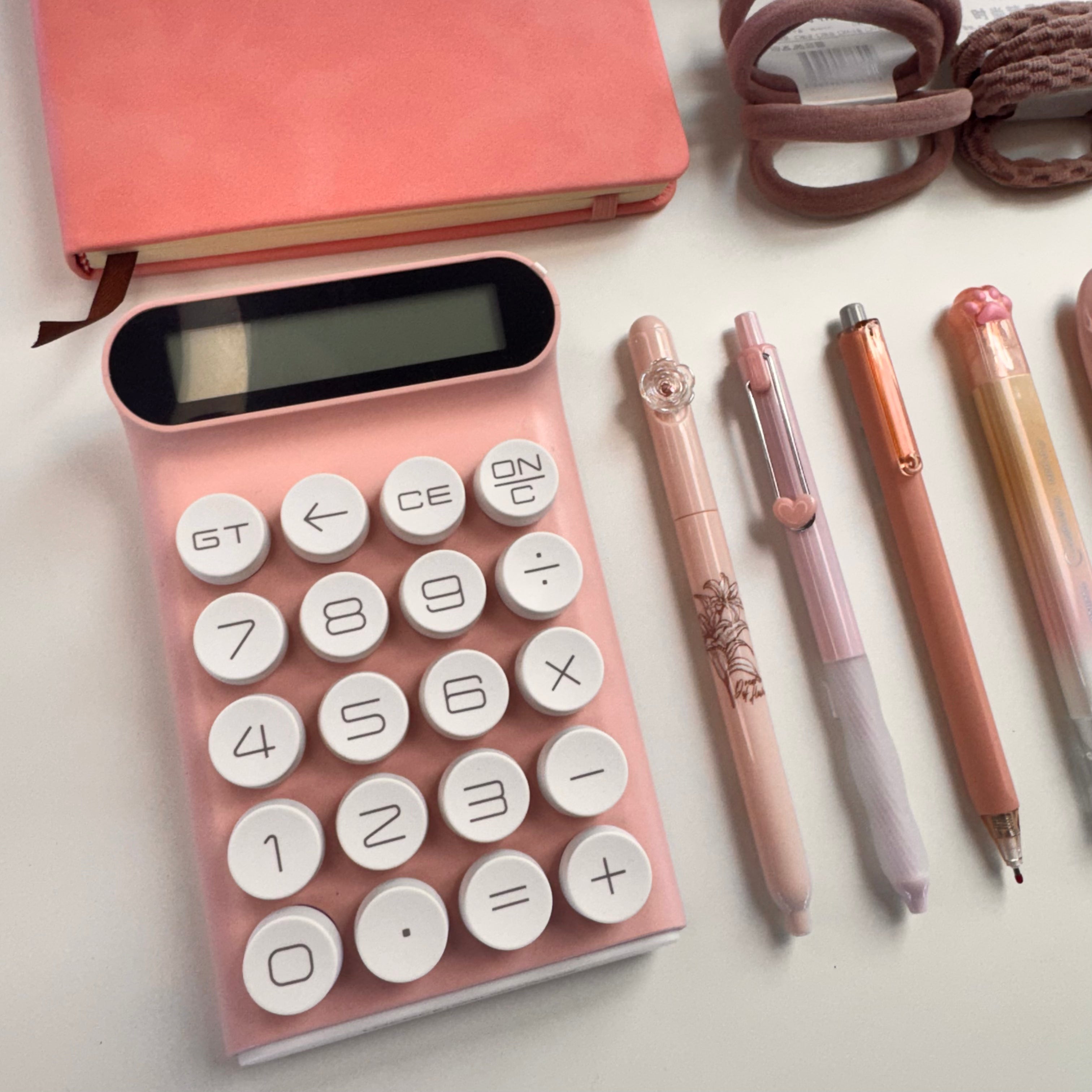 Rosé Mood Aesthetic Bundle