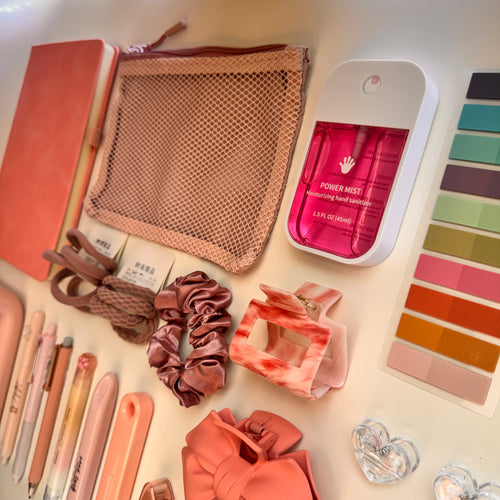 Rosé Mood Aesthetic Bundle