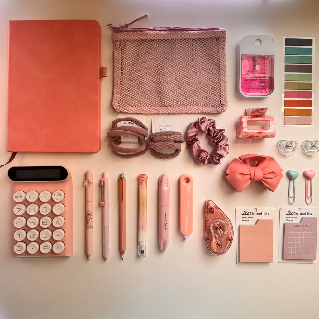 Rosé Mood Aesthetic Bundle